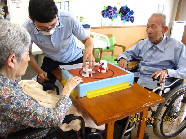 待ったなし。 待ったなし。