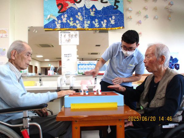 はっけよい はっけよい