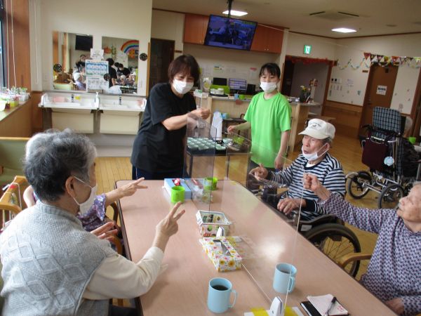 争奪じゃんけん大会 争奪じゃんけん大会