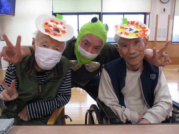 カエルとかぼちゃ カエルとかぼちゃ