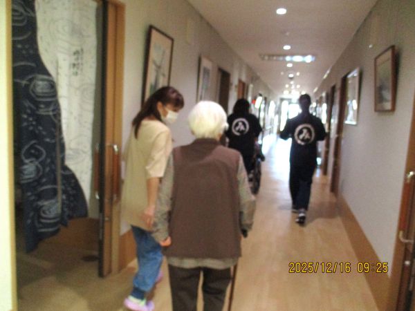 避難誘導 避難誘導