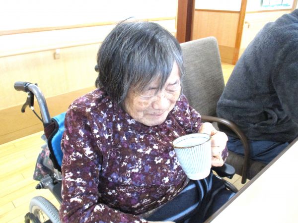 甘~くて思わずにっこり 甘~くて思わずにっこり